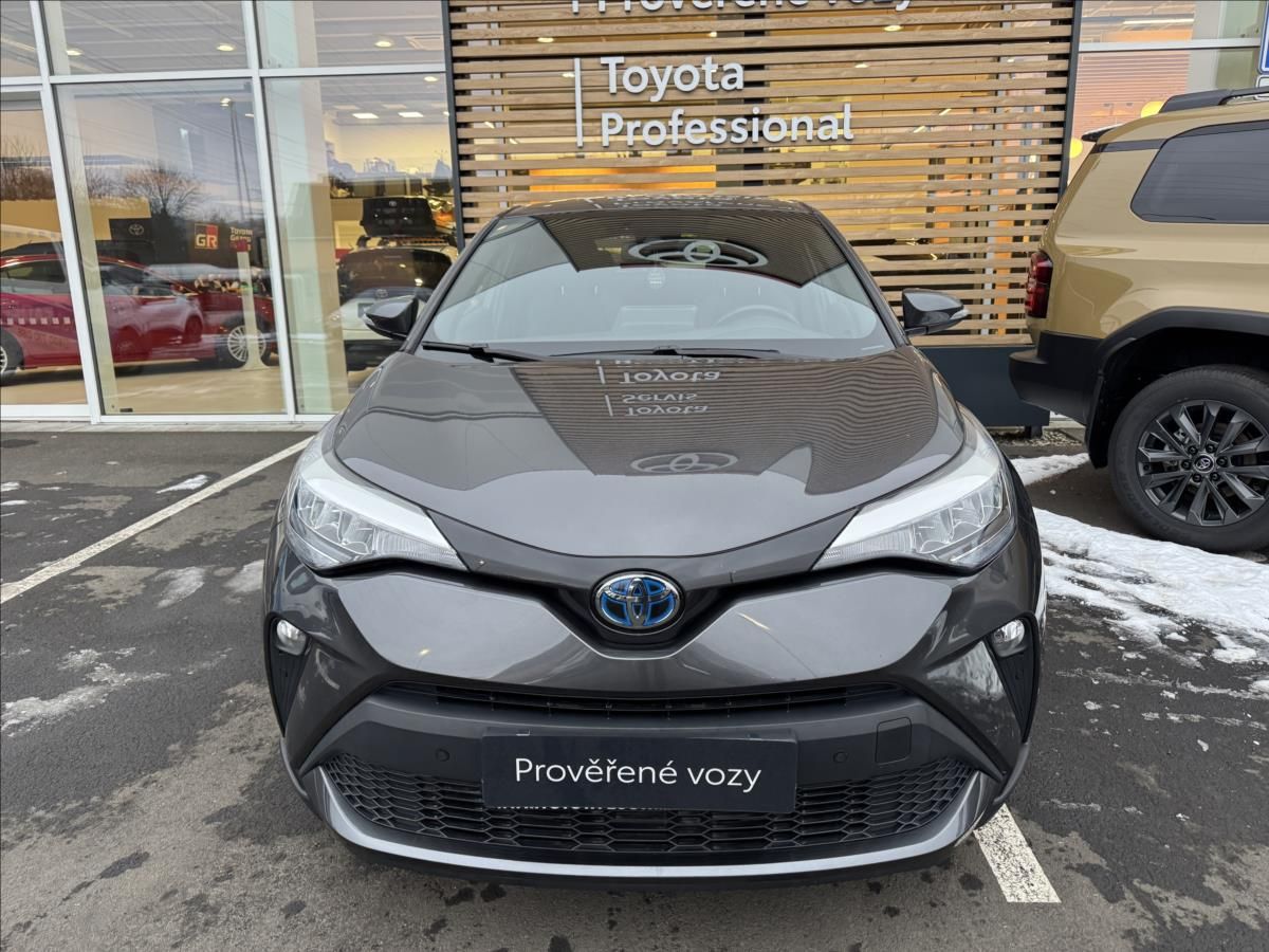 Toyota C-HR, 1,8 STYLE - fotka 4