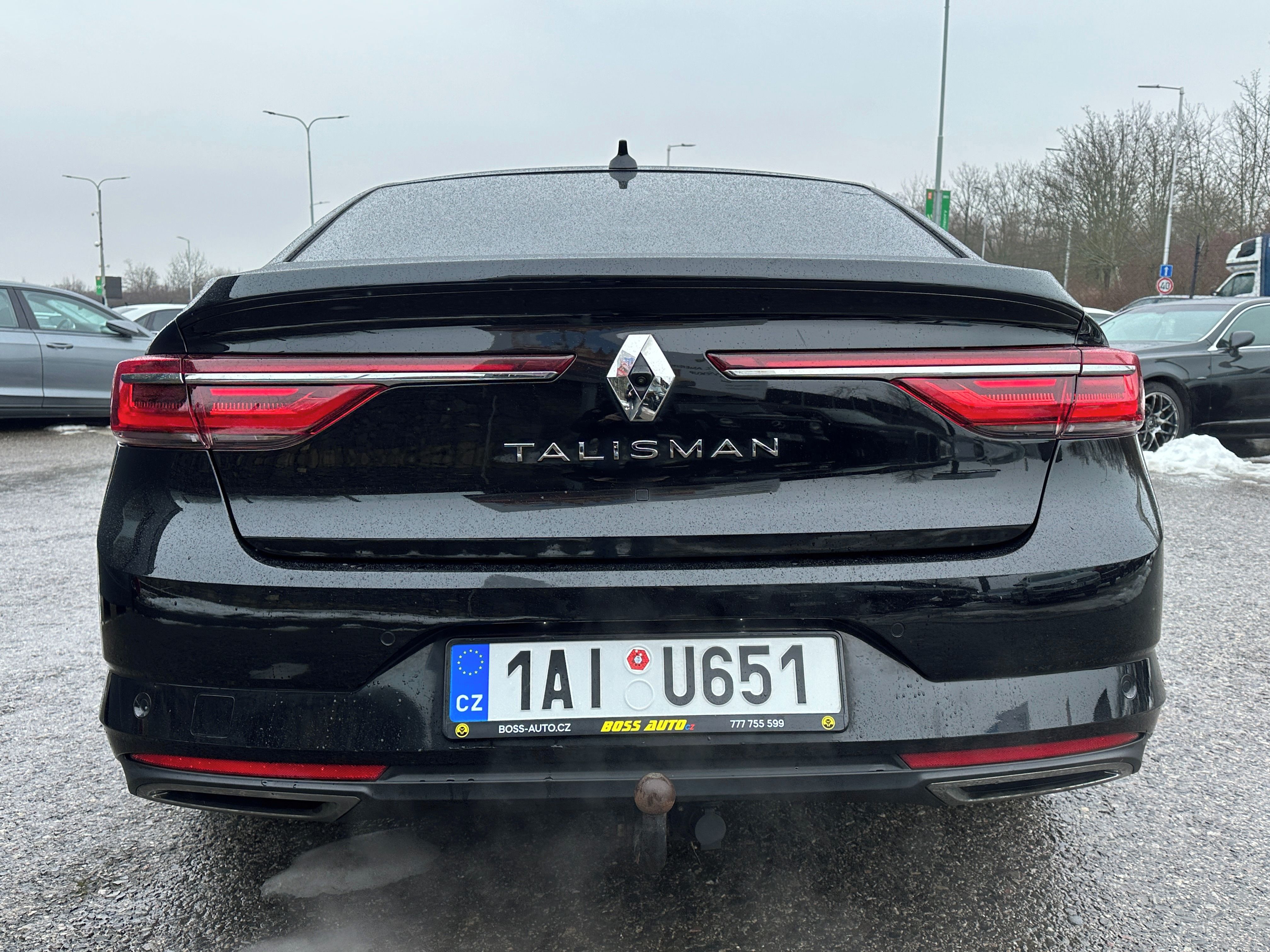 Renault Talisman, Renault Talisman 2021 - fotka 5