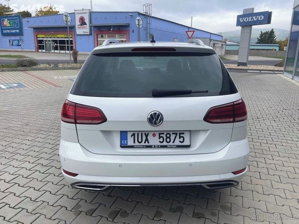 Volkswagen Golf Variant, 2,0 TDi 110 kW - fotka 4