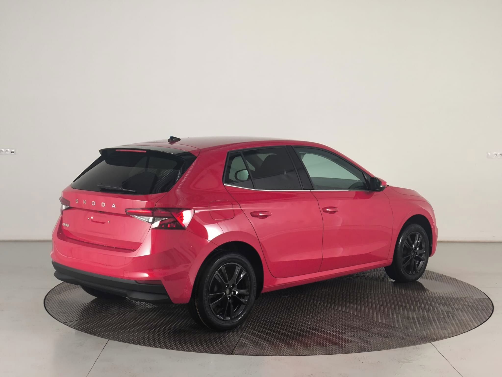 Škoda Fabia, 130let Premium 1.0TSI 70kW - fotka 5