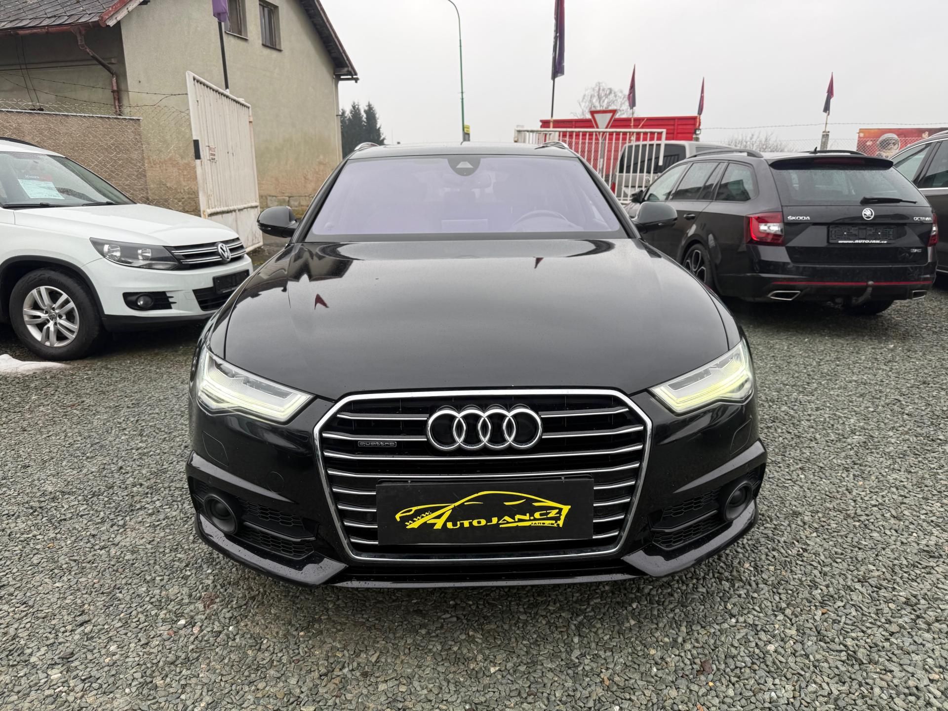 Audi A6, 3.0 TDI 200KW QUATTRO LED ACC - fotka 2