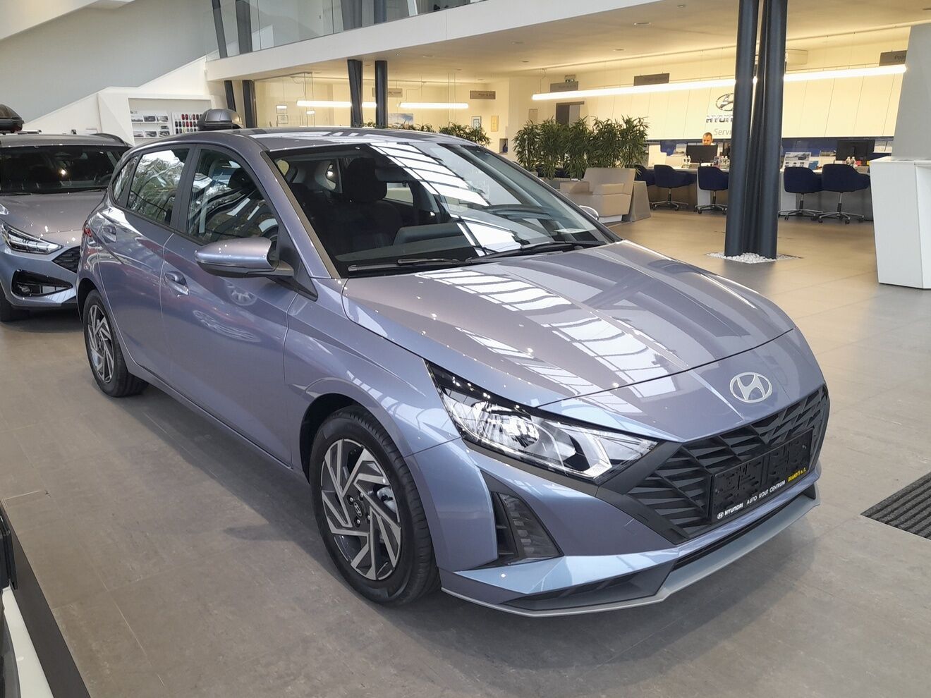 Hyundai i20, FL 26 1,0 TGDI MT  GO - fotka 2