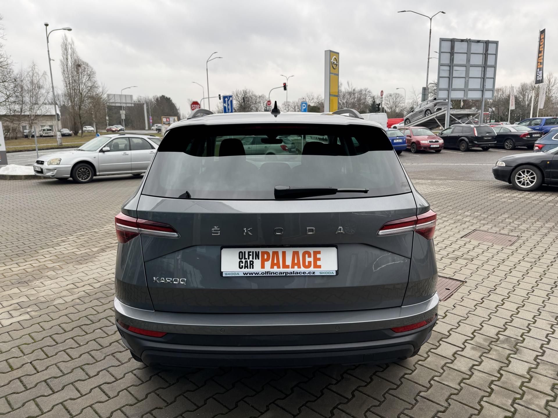 Škoda Karoq, Style 1.5 TSI DSG - fotka 5