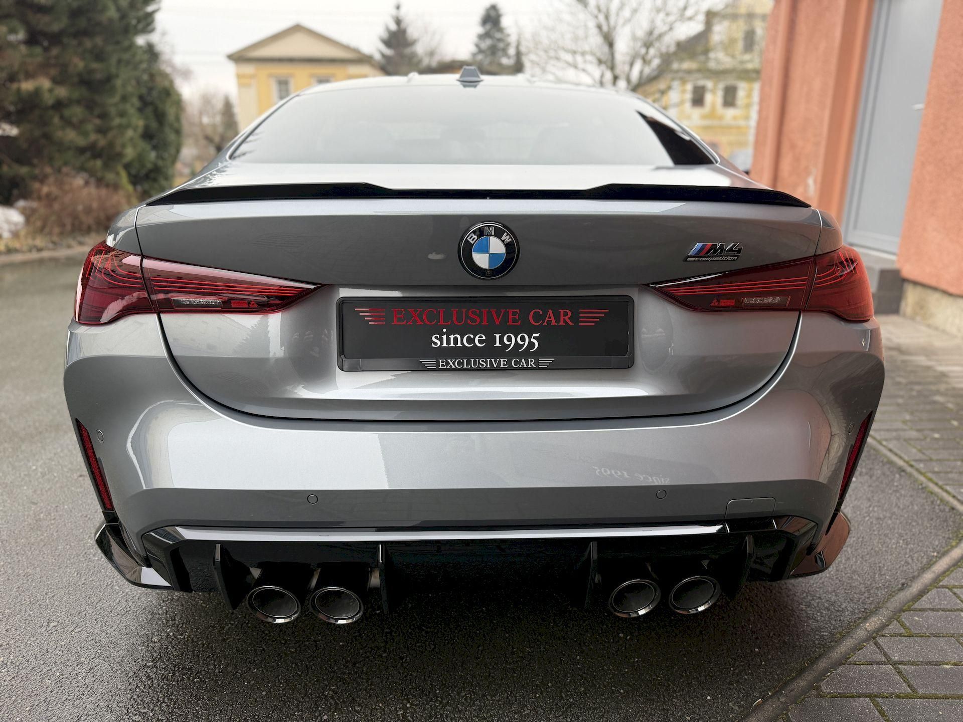 BMW M4, Competition xDrive FCL Indiv. - fotka 4