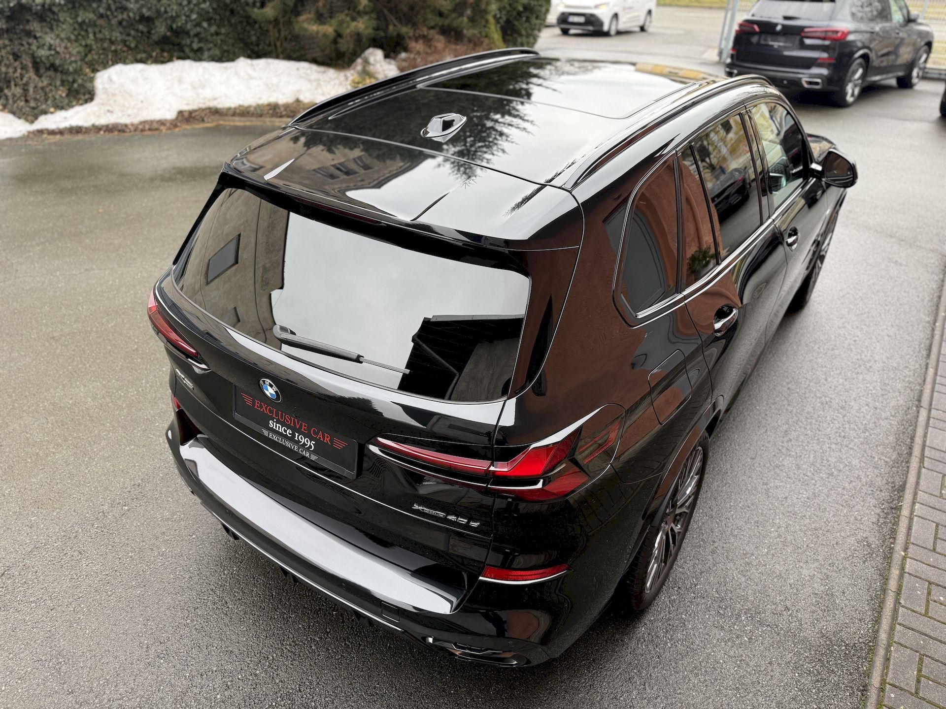 BMW X5, xDrive40d M-PRO Individual AIR - fotka 5