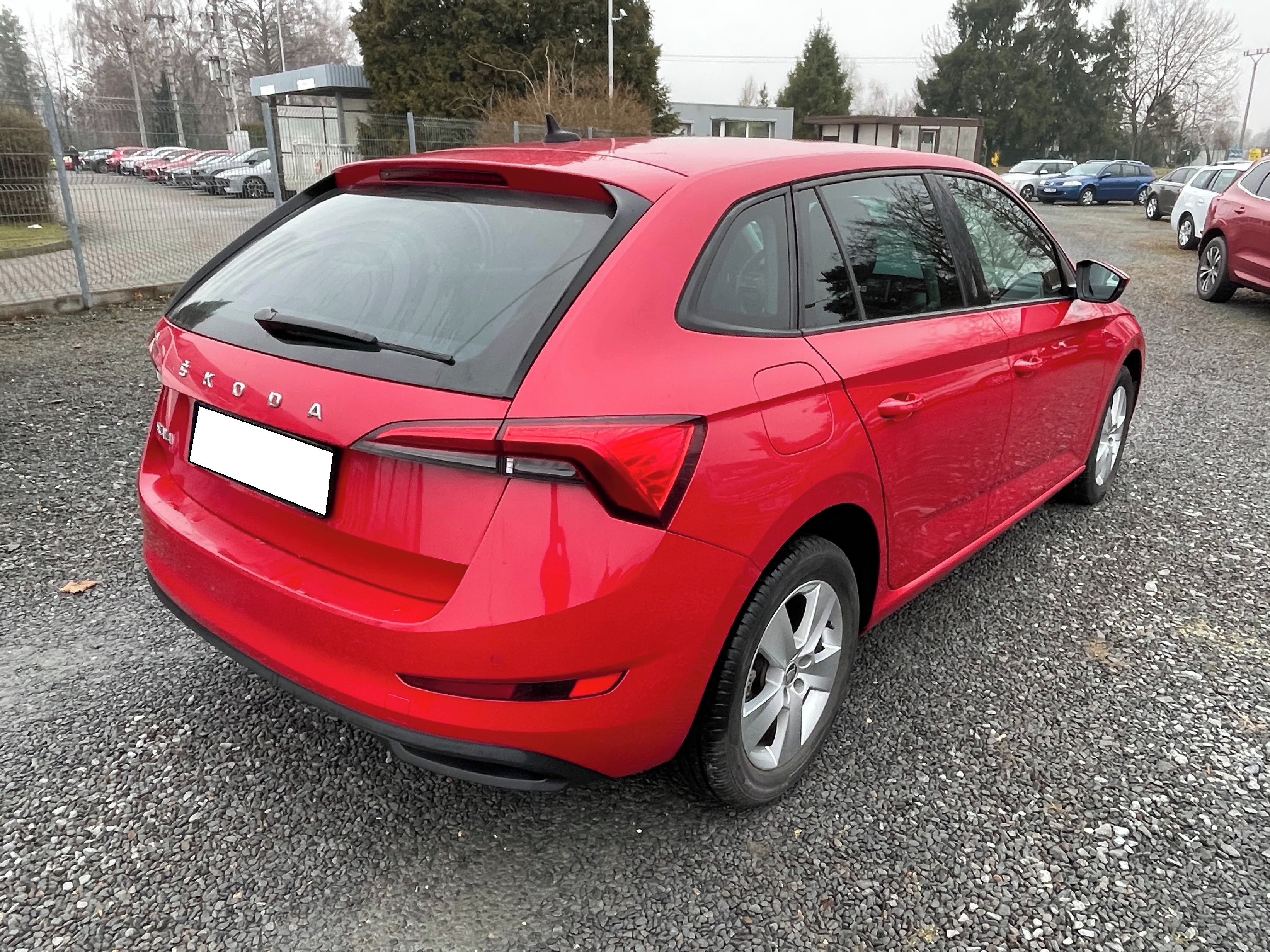 Škoda Scala, 1.0 TSI 81kW 125 let - fotka 5