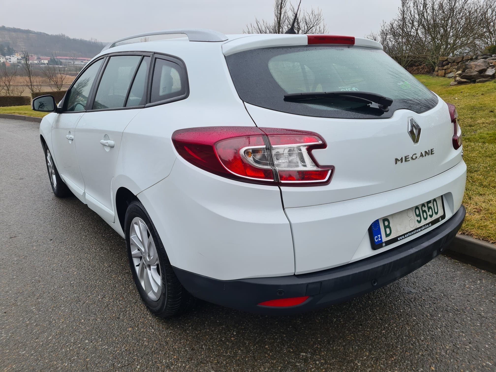 Renault Mégane, 1.5 DCi 81KW - fotka 6