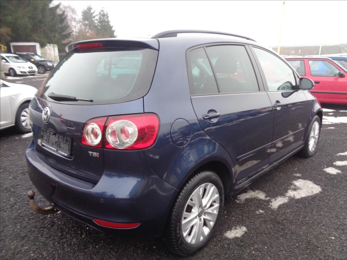 Volkswagen Golf Plus, 1,4 - fotka 5