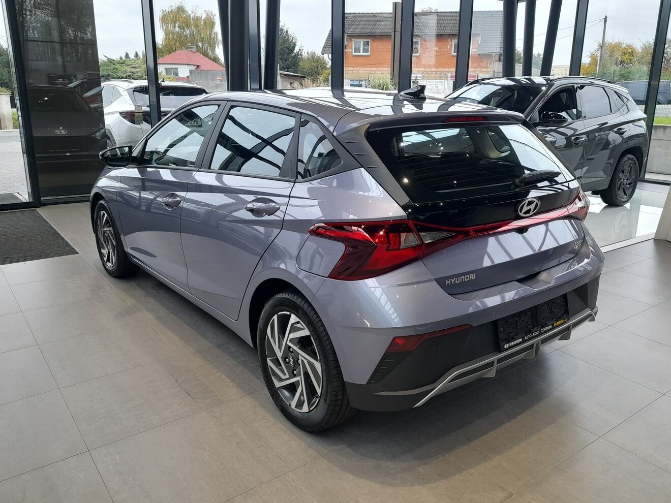 Hyundai i20, FL 26 1,0 TGDI MT  GO - fotka 6