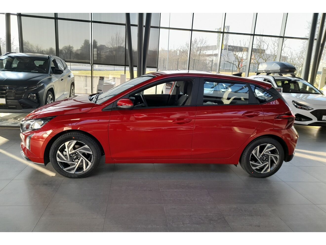 Hyundai i20, FL 26 1,0 TGDI MT  GO - fotka 3