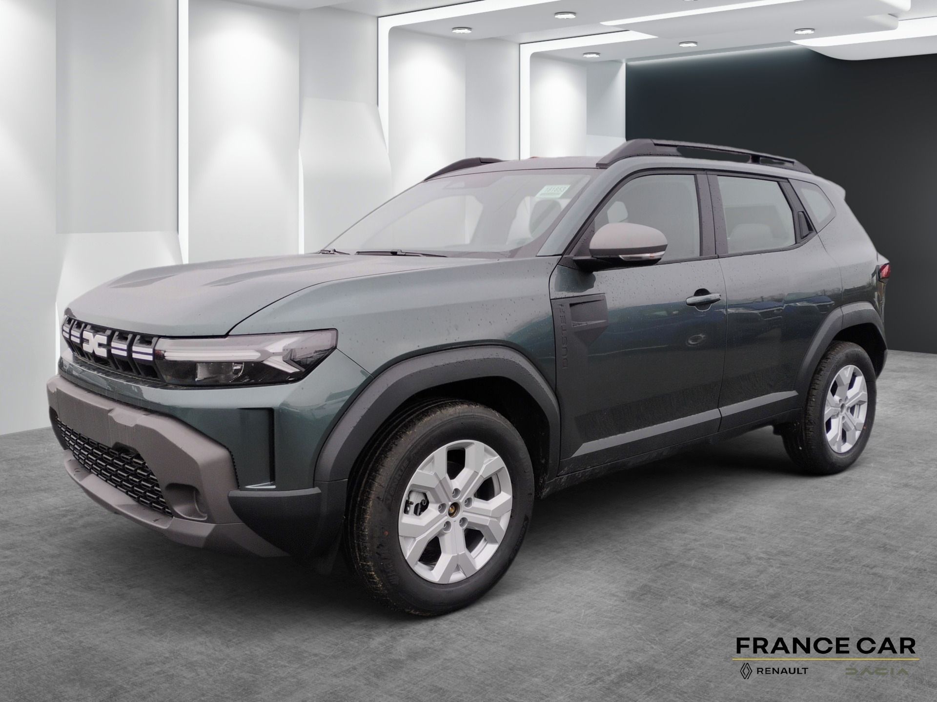 Dacia Duster, Expression Hybrid 155