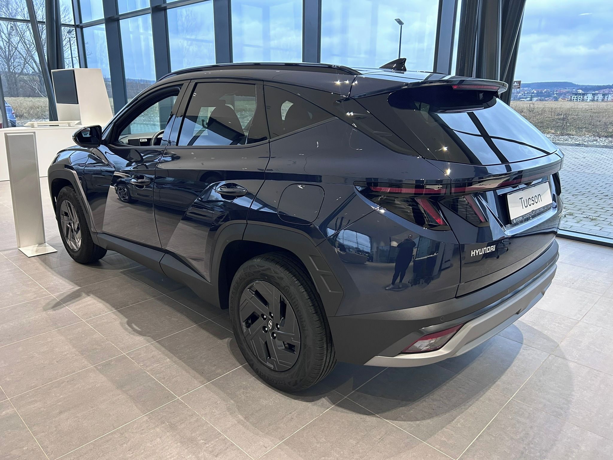 Hyundai Tucson, 1.6 T-GDI Go Czech manuál - fotka 4