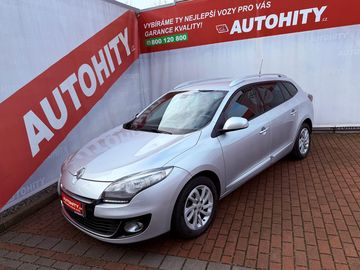 1.5 dCi, ČR, Serviska