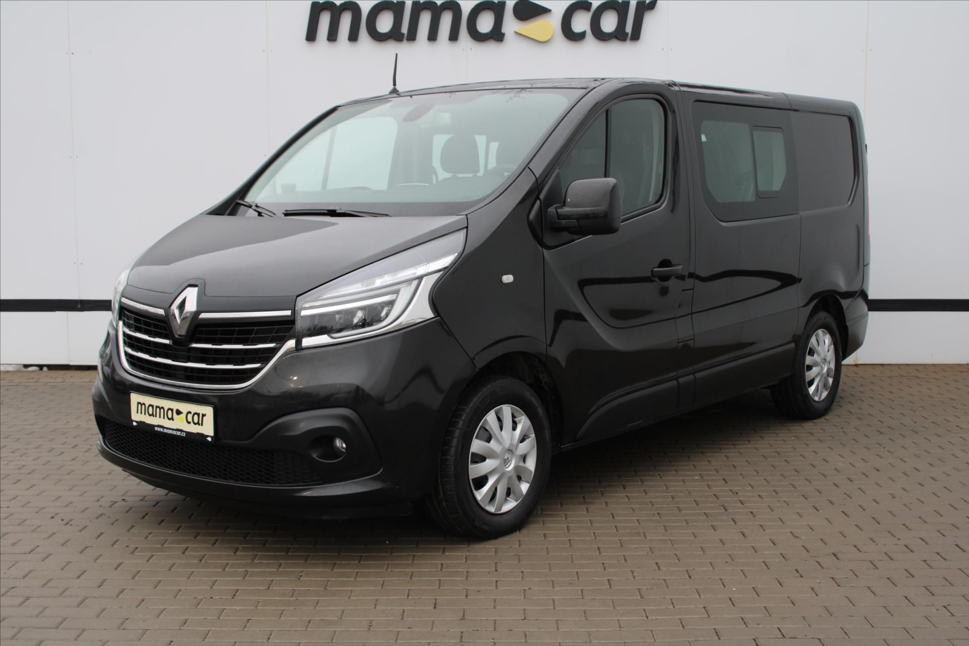 Renault Trafic, 2.0 dCi 6-MÍST LED NAVI TAŽNÉ - fotka 3