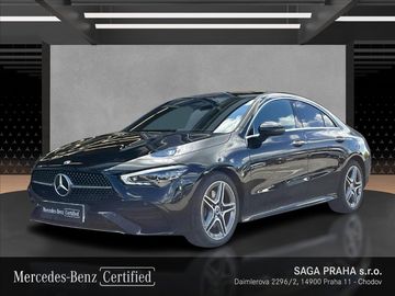 CLA 200 kupé AMG Style Edition