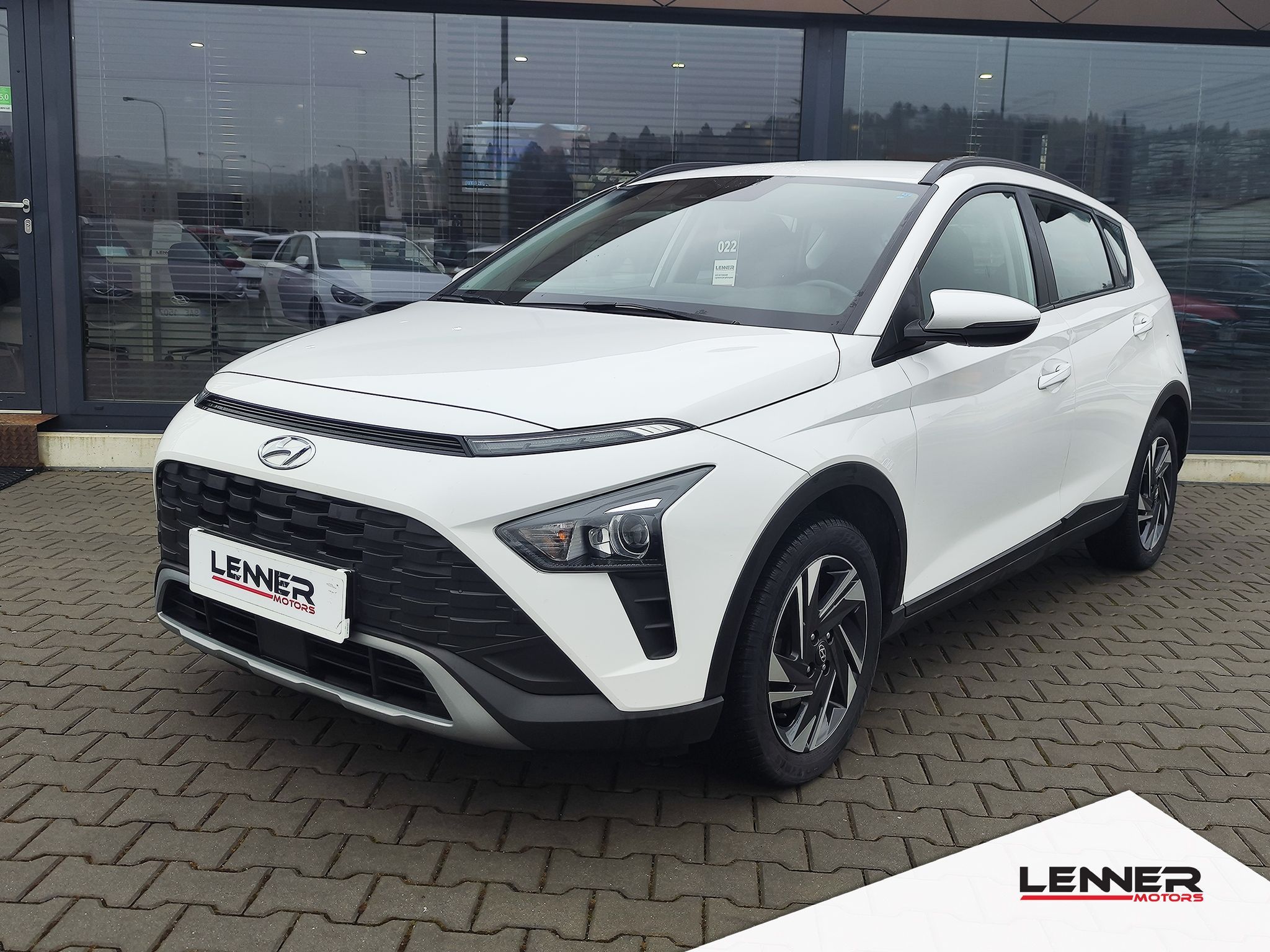Hyundai Bayon, 1.0 T-GDI/74kW Comfort DCT