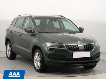 1.5 TSI, Style, Serv.kniha