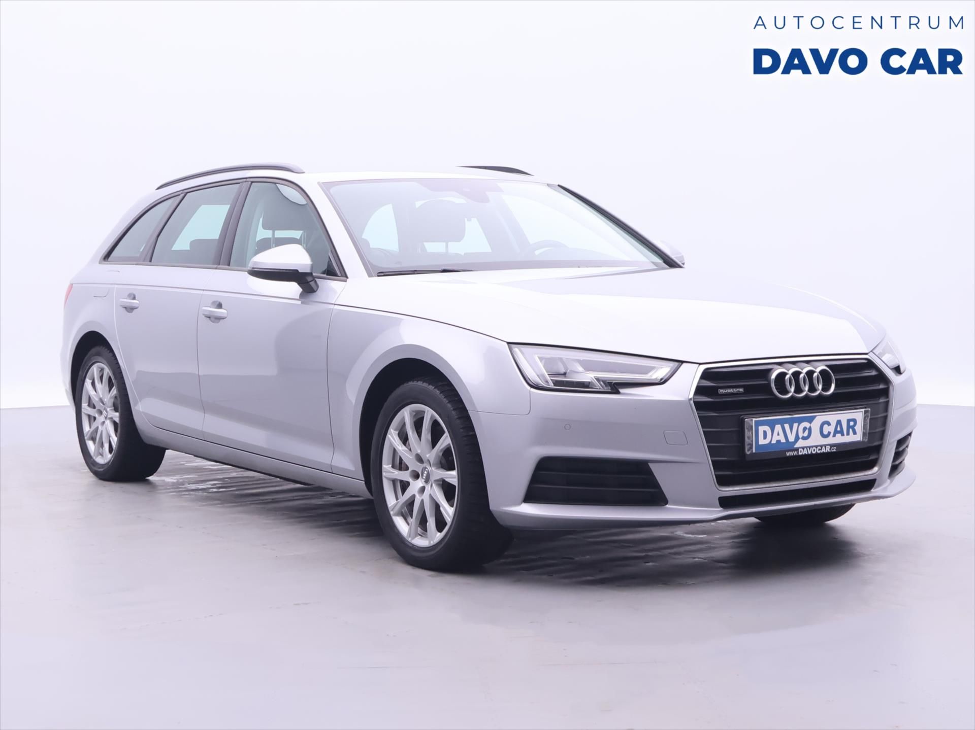 Audi A4, 2,0 TDI 140kW Quattro CZ DPH