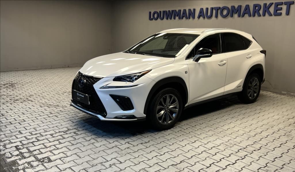 Lexus NX 300h, 300H 2,5 F SPORT TOP