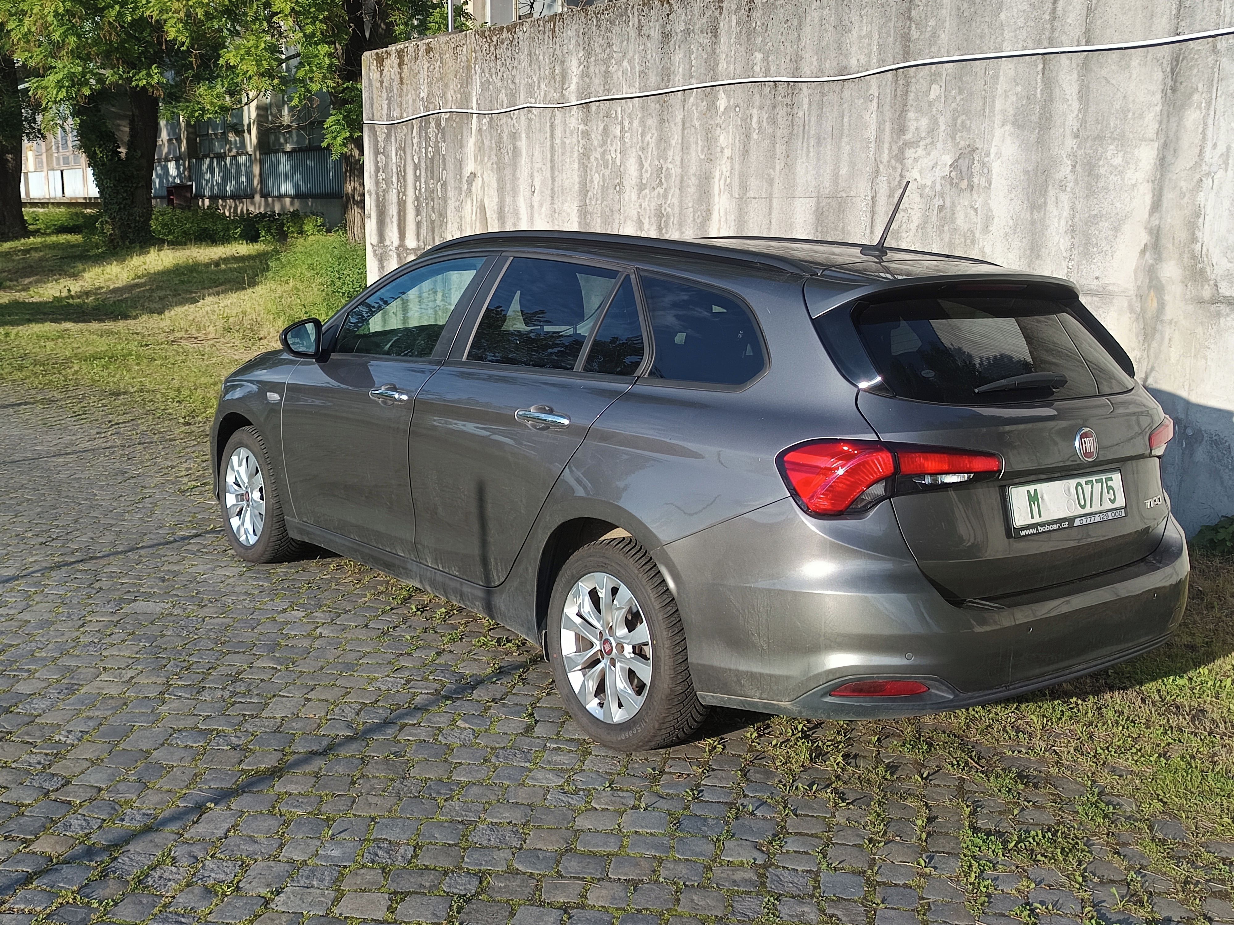 Fiat Tipo, 1.6 JTD, 88 kW, navi, klima - fotka 5