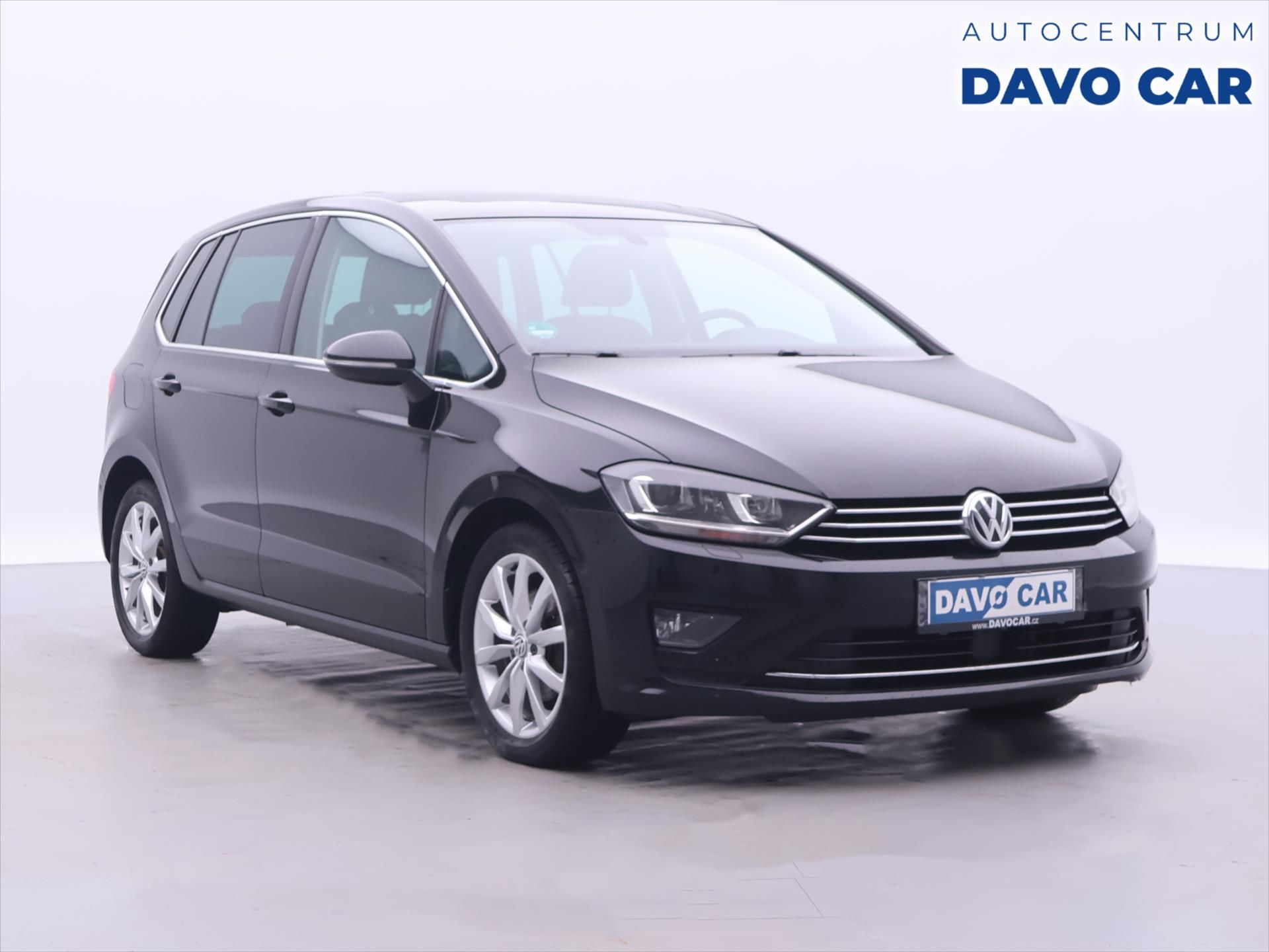 Volkswagen Golf Sportsvan, 1,4 TSI 110kW Highline Xenon