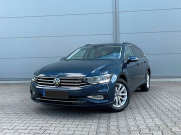 2.0 TDI Business*Kamera*Navi*
