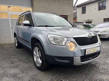 2,0 TDi 103Kw 4X4 MAN.ČR!!!