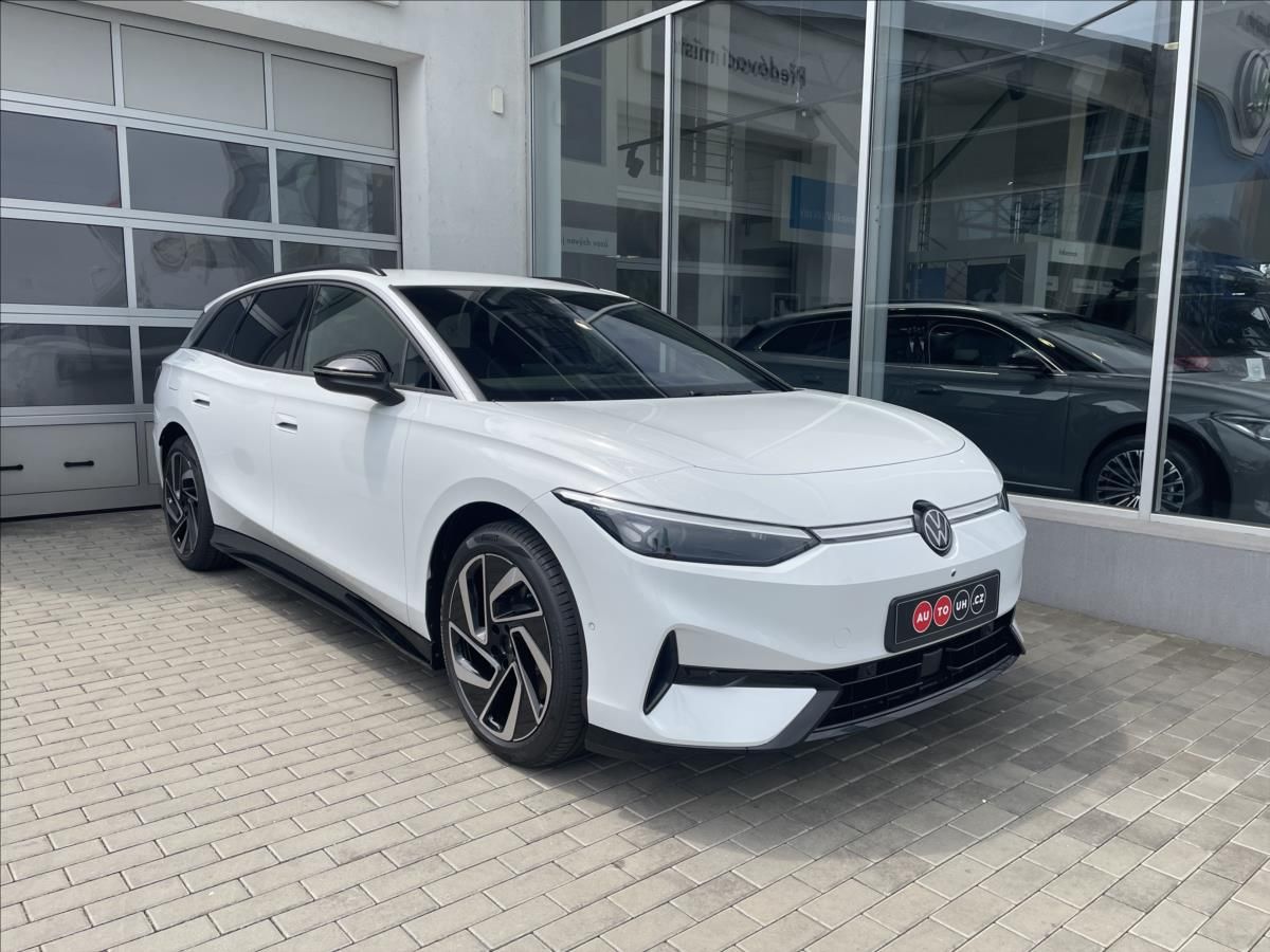Volkswagen ID.7 Tourer, 210 kW 77kWh  Pro - fotka 3