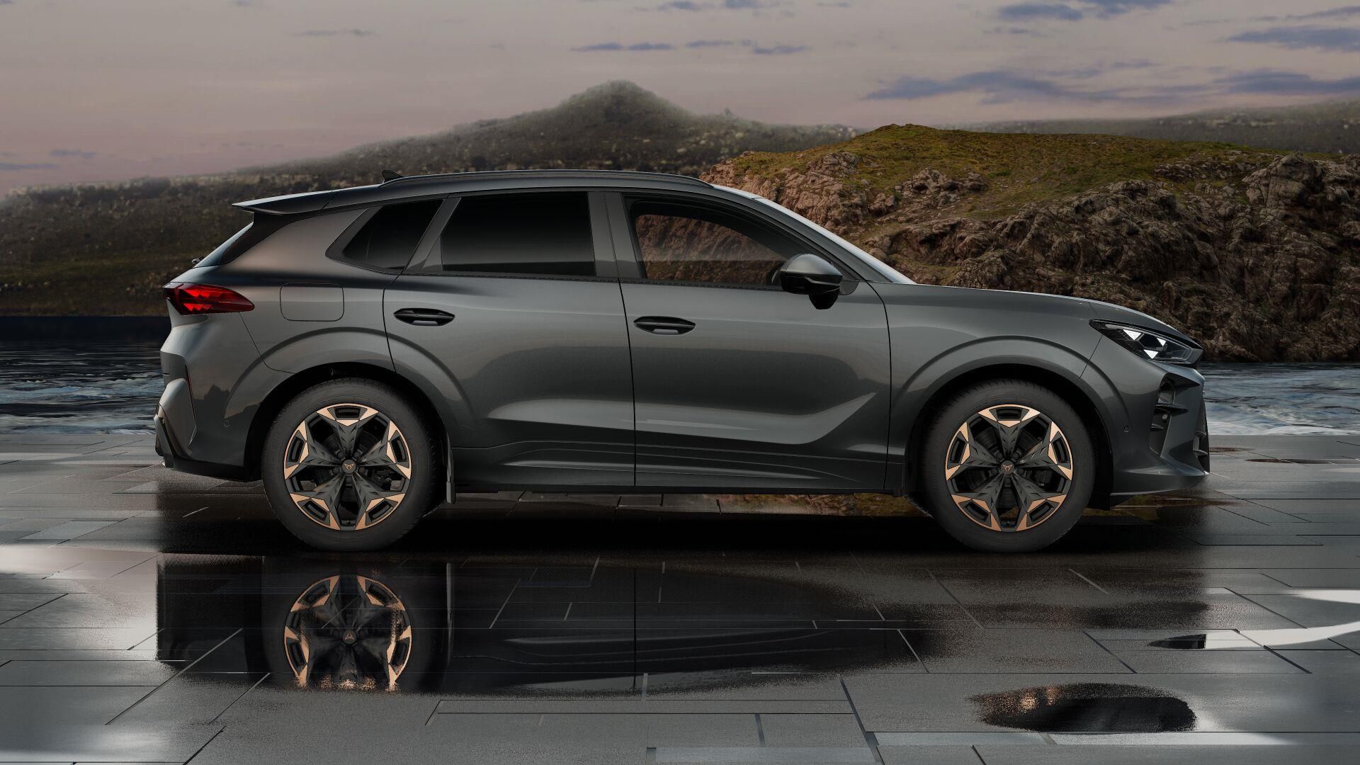 Cupra Terramar, 2.0 TSI 204k DSG 4WD - fotka 3
