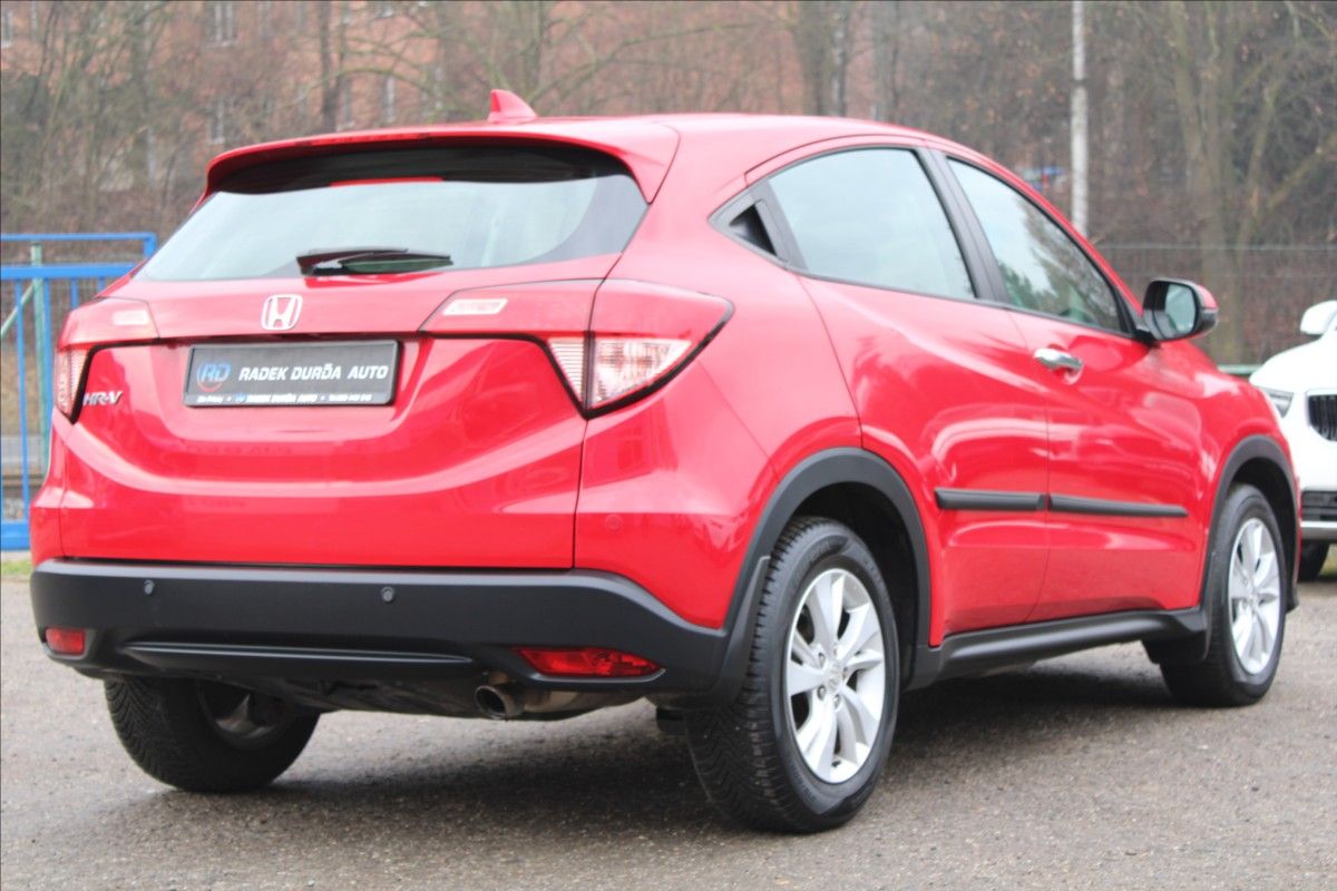 Honda HR-V, 1,5 V-TEC  ELEGANCE - fotka 5