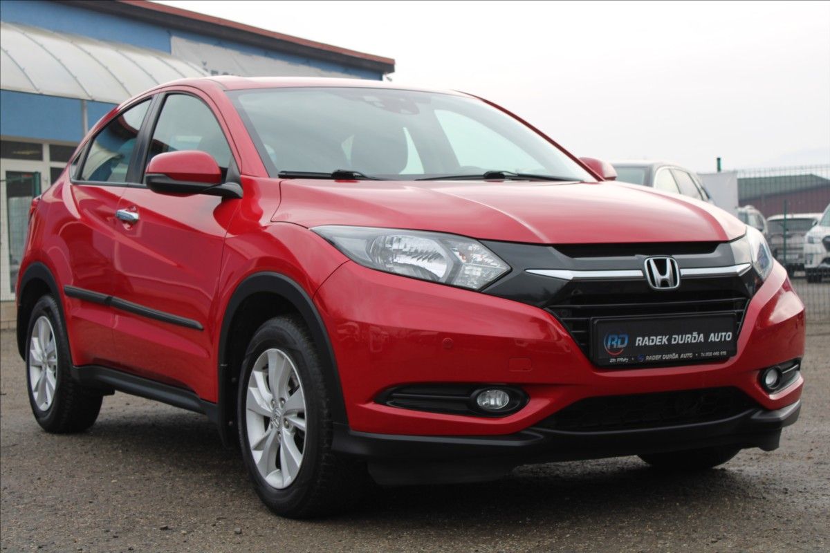 Honda HR-V, 1,5 V-TEC  ELEGANCE - fotka 3