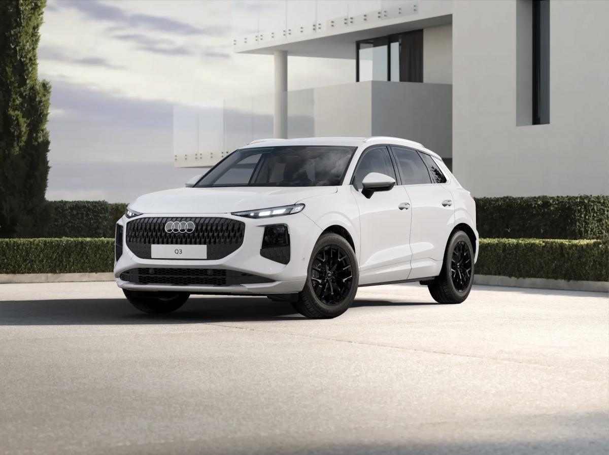 Audi Q3, 2.0TDI snadný nájem již za 16.