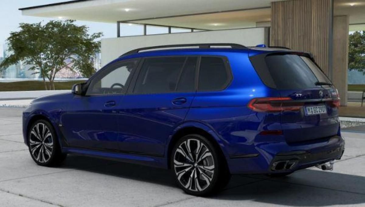 BMW X7, M60i xD Možnost pronájmu - fotka 3
