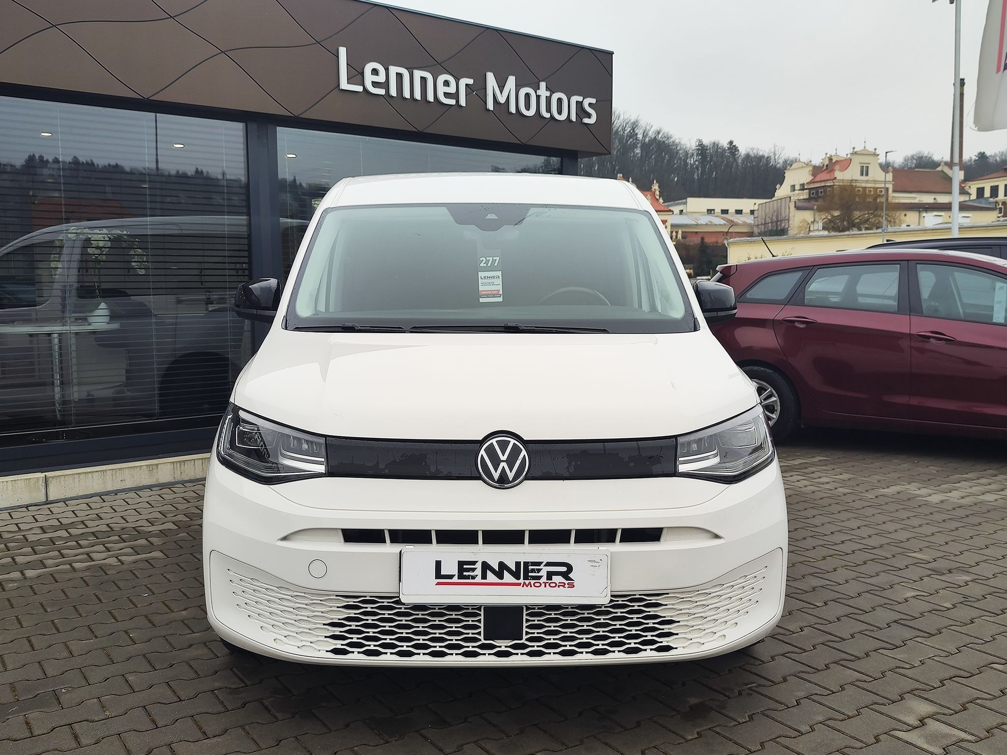 Volkswagen Caddy, 2.0 TDI/75kW Life - fotka 2