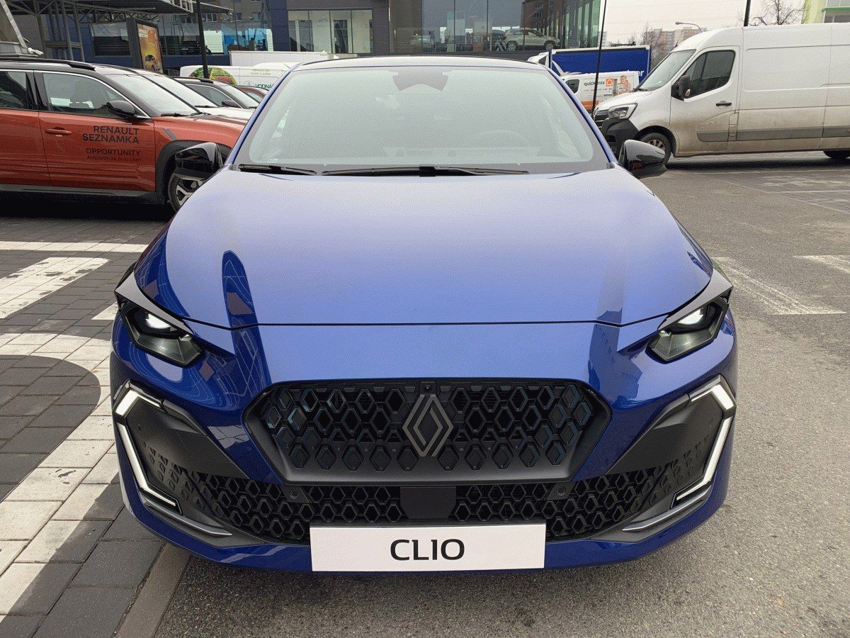 Renault Clio, esprit Alpine full hybrid E-Te - fotka 2