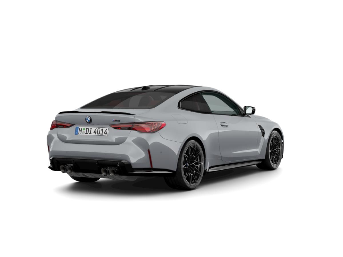 BMW M4, Competition M xDrive Coupé - fotka 2