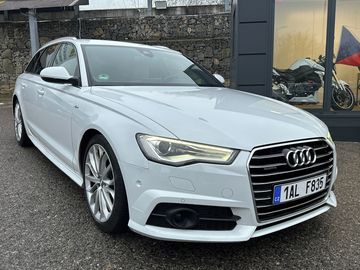 Audi A6 Avant 2017