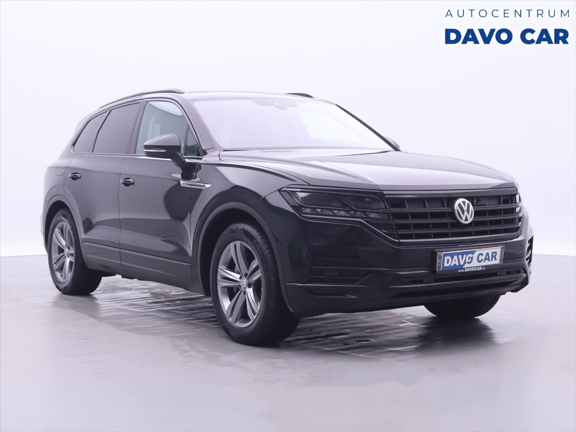 Volkswagen Touareg, 3,0 TDI V6 210kW 4M CZ DPH