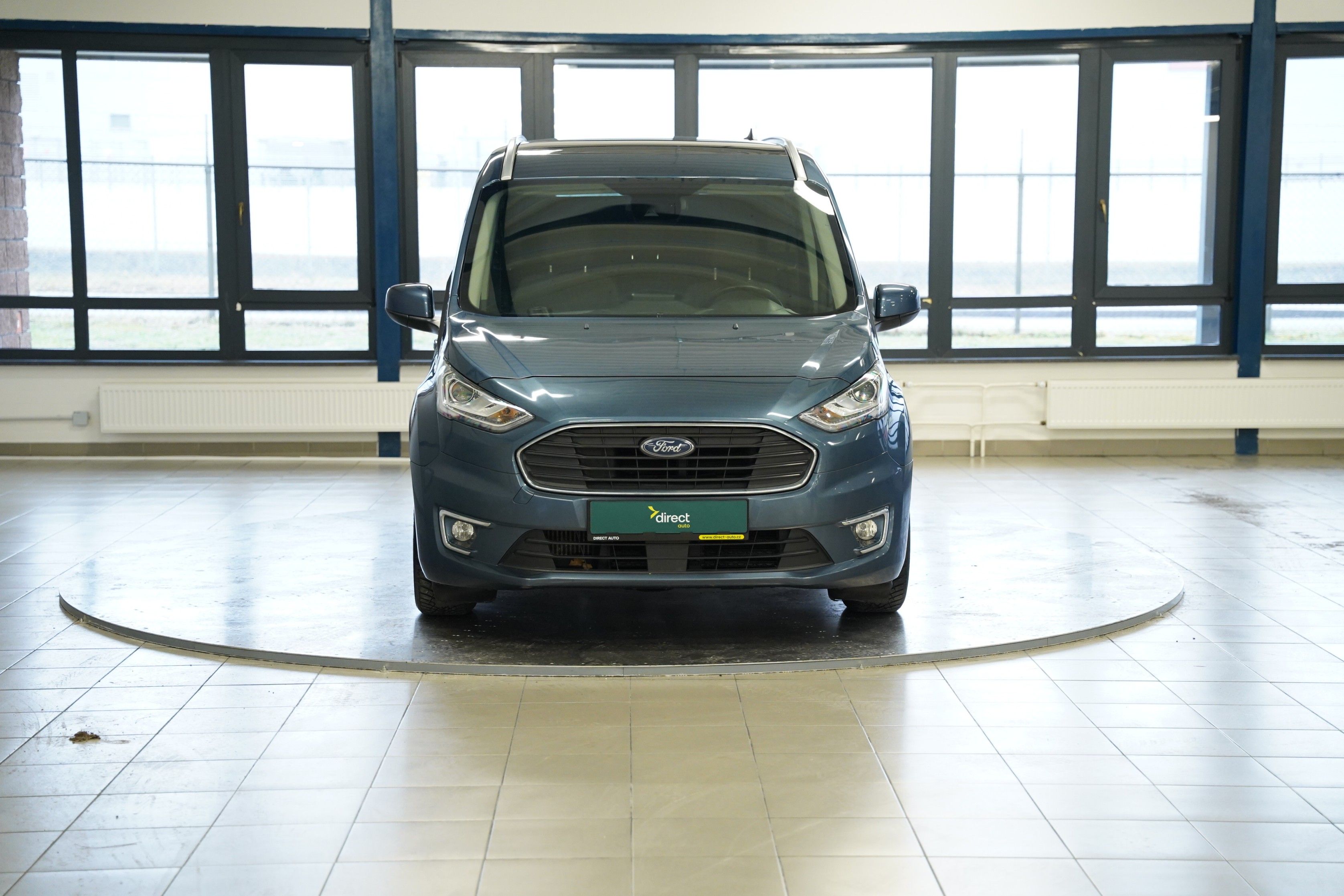 Ford Tourneo Connect, 1.5 EcoBlue 88 kW - fotka 4