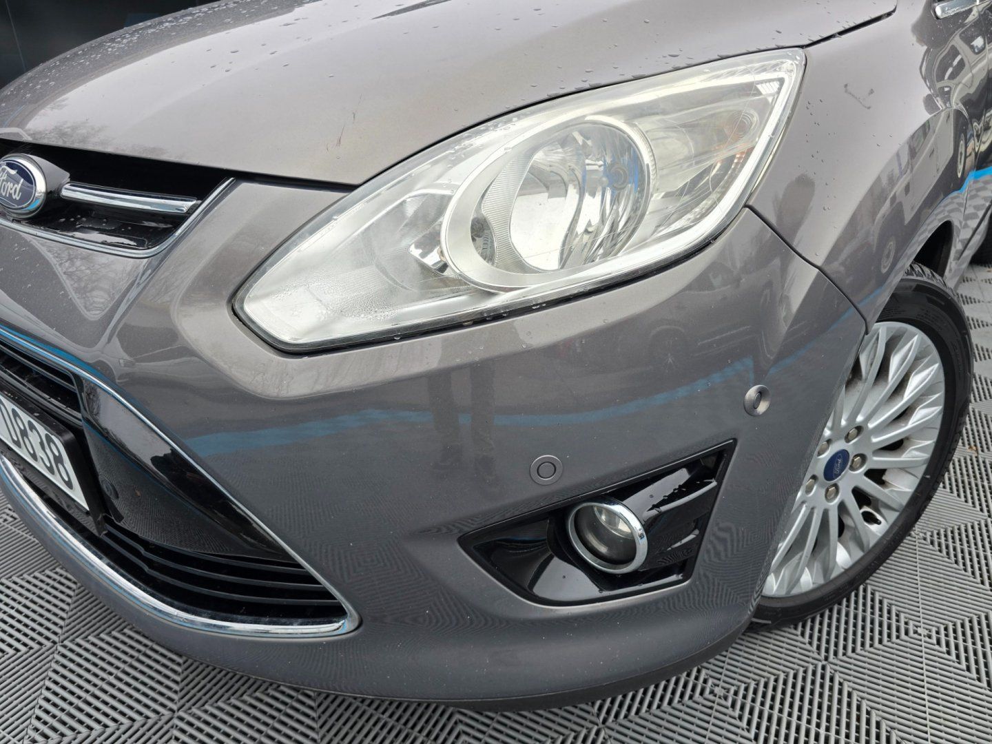 Ford C-MAX, 1.6TDCi/85KW/2012/KLIMA/SONY - fotka 2