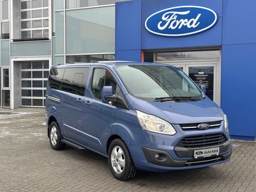 L1 8míst 125KW ČR Dealer FORD
