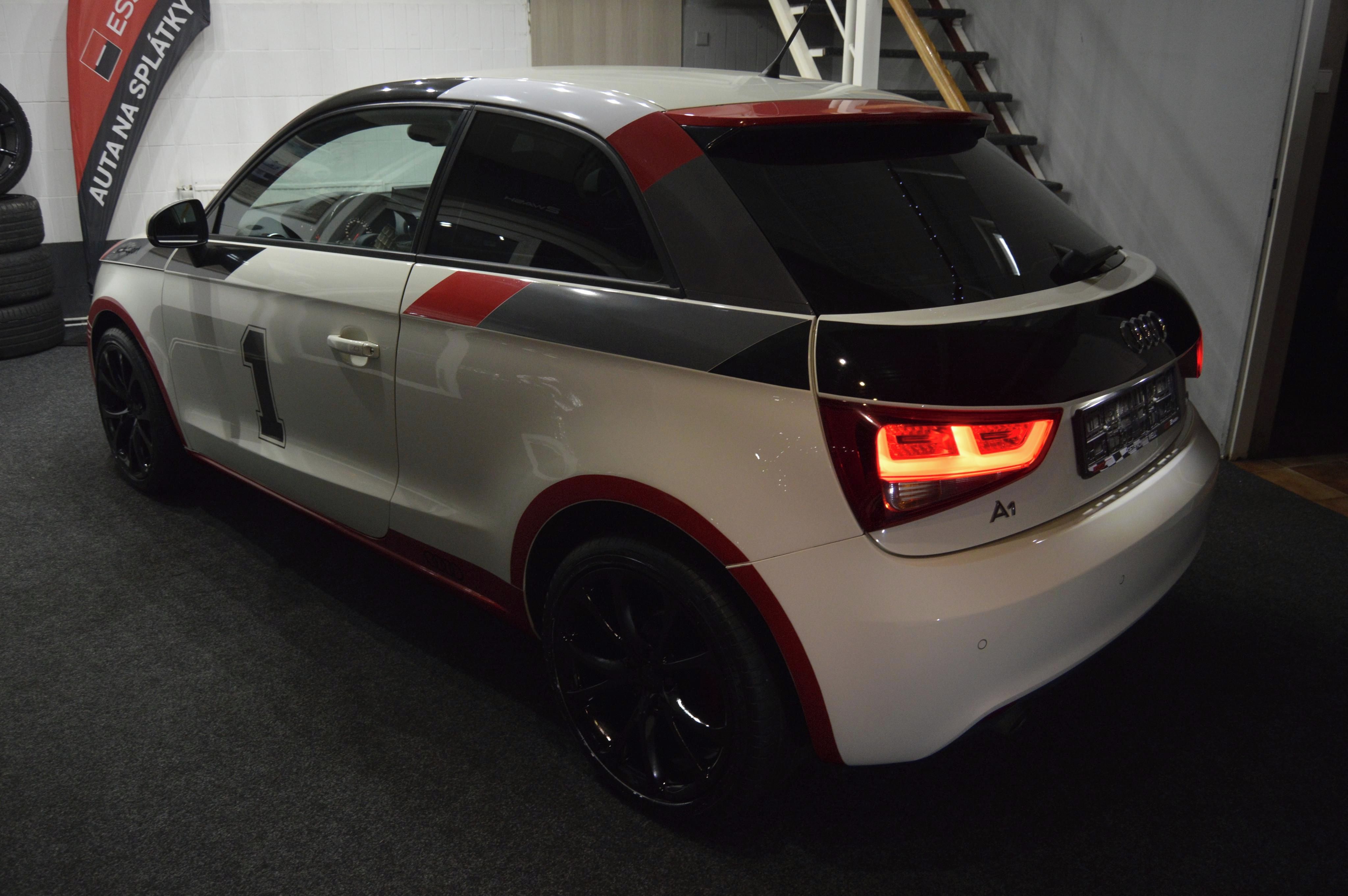 Audi A1, 1.6 TDI 77 KW * AUDI SPORT * - fotka 4