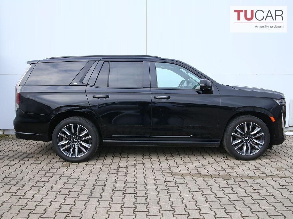 Cadillac Escalade, 6.2 V8 Sport Platinum Záruka! - fotka 3