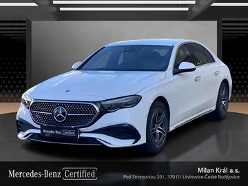 E 400e 4M AMG BURMESTER 4D