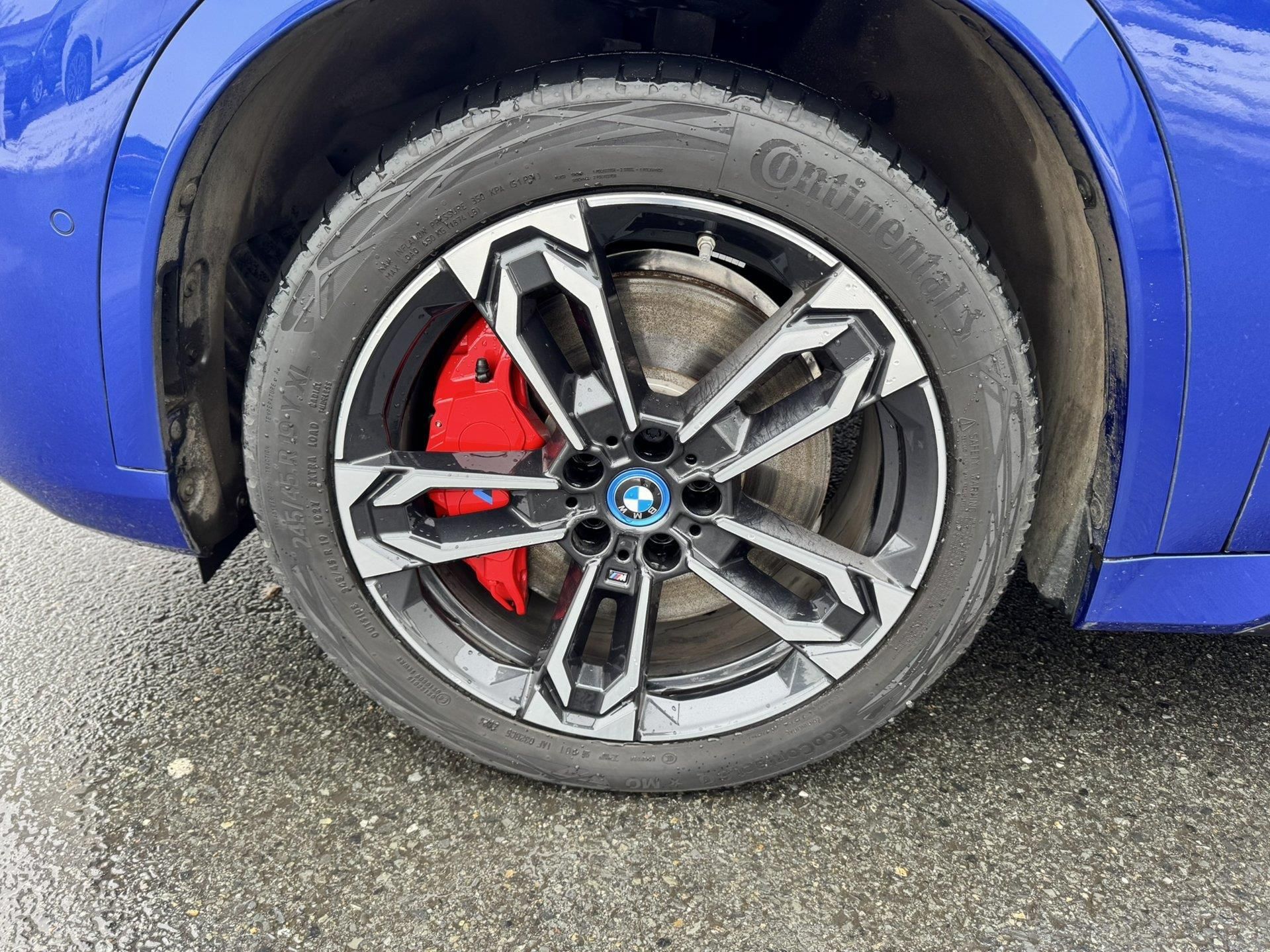 BMW iX1, iX1 xDrive30 Mpaket - fotka 6