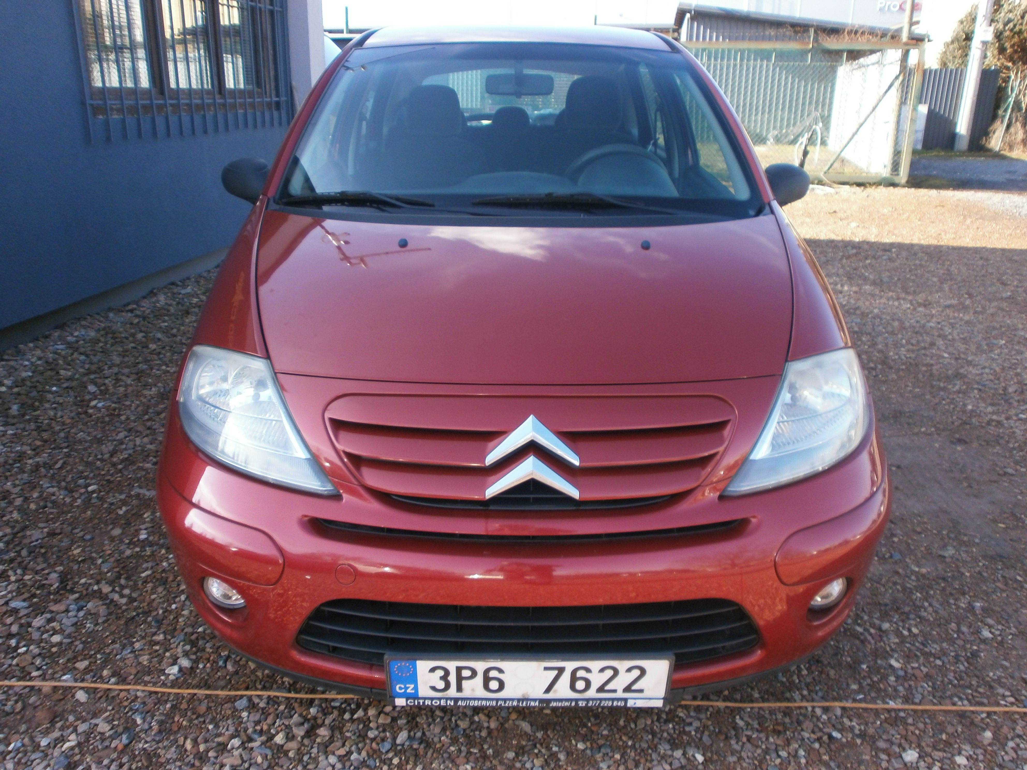 Citroën C3, 1.4i16v-klima!ČR! - fotka 3