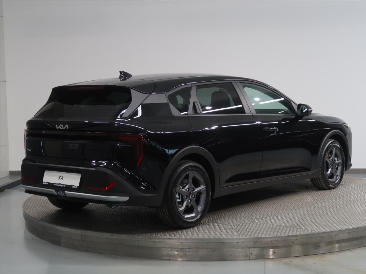 Kia K4, 1,6 T-GDI GPF 7DCT  EXCLUSIVE - fotka 2