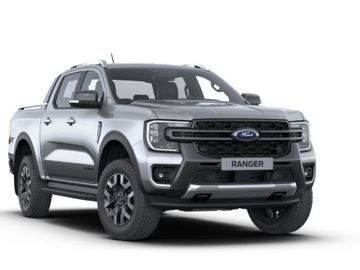 2,3 EcoBoost PHEV, Wildtrak
