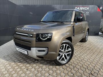 3,0 110 D250 X-DYN SE ZÁRUKA