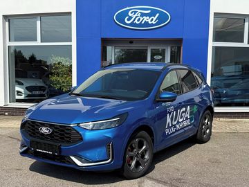 ST-Line X 2.5 Duratec PHEV